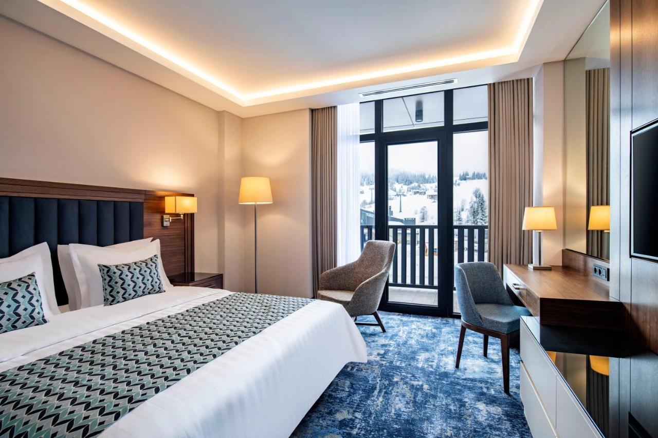 Hotel Ambassadori Goderdzi