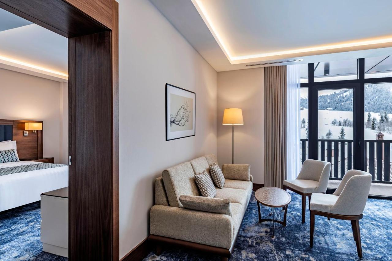 Hotel Ambassadori 5*